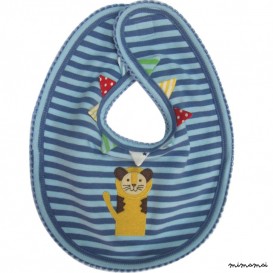 Circus Appliqu&eacute; Bib