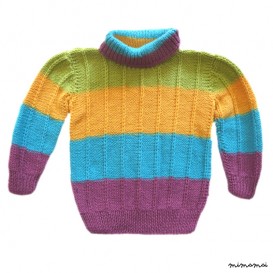 Alegr&iacute;a Colorful Jumper