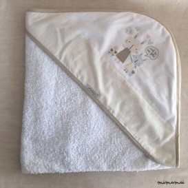 Capa de ba&ntilde;o Contigo