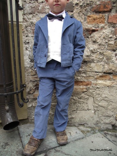 Natural cord jacket. Many colors