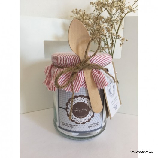 Body Frasco Mermelada Mediterraneo