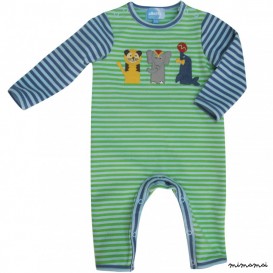 Circus Appliqu&eacute; Babygrow