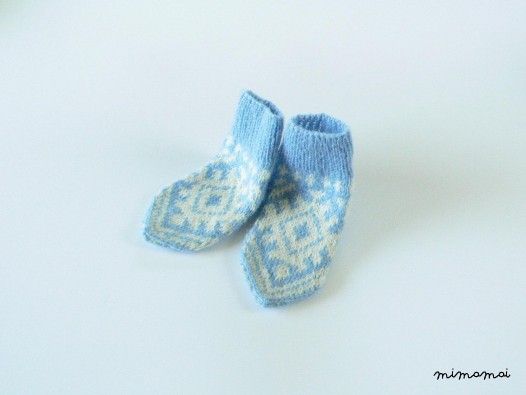 Wool baby socks - newborn gift, baby shower, baby gift, photo prop - made to order