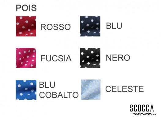 Papillon Fantasia Pois