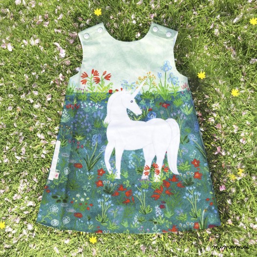 The X-Dress: The Unicorn Wannabes