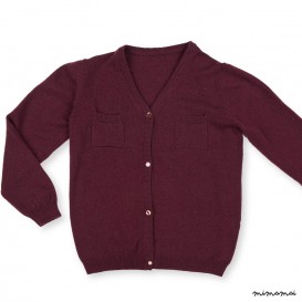 cardigan bimba miranda