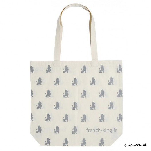 Organic cotton shopping bag