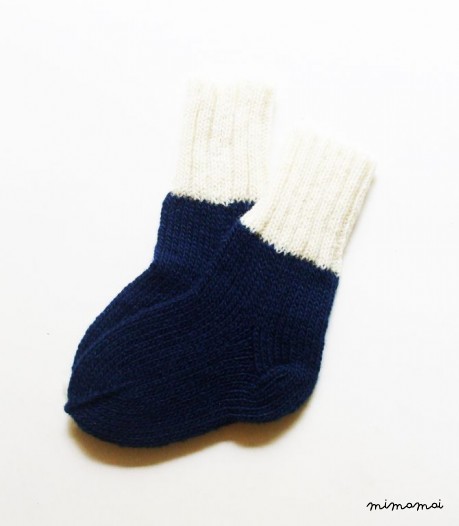 Babies/Children's knitted Woolen Socks