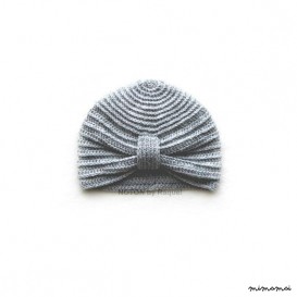 Babys inverno turbante, uncinetto cappello, bambino turbante