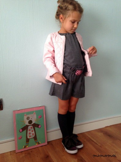 Jumpsuit for girls, Girl Playsuit /Jumpsuit