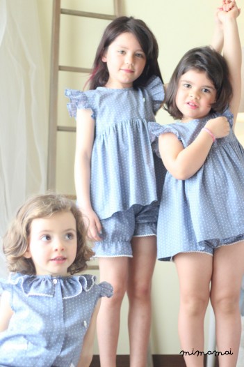 PIJAMA DREAM MENINA