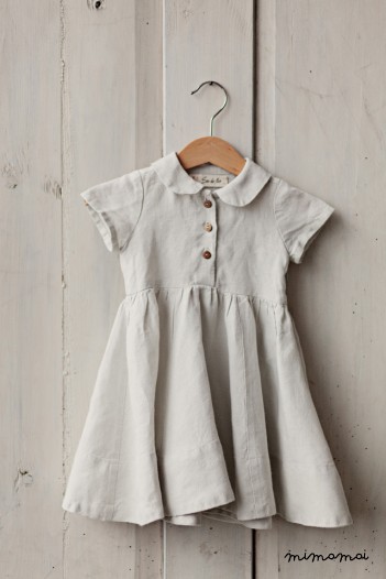 PASTEL GREEN DRESS