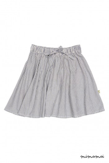 Clare Skirt CharStripe
