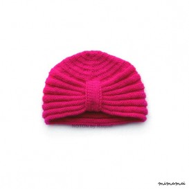 Babys maglia turbante, berretto, turbante Baby