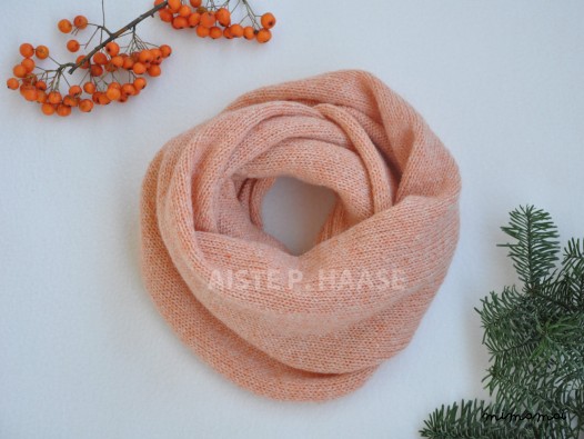 Cashmere Infinity Scarf