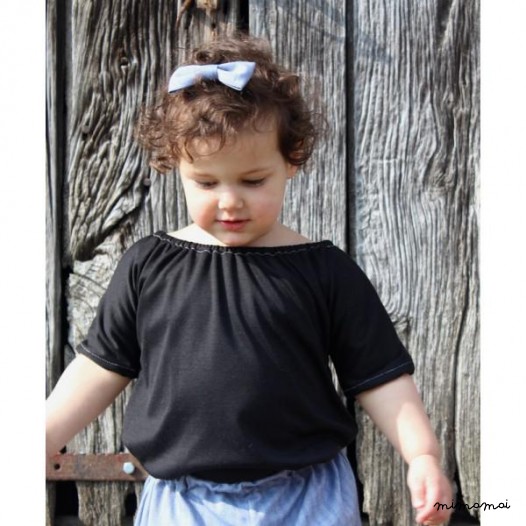 Blouse VIOLETTE r&eacute;f.14