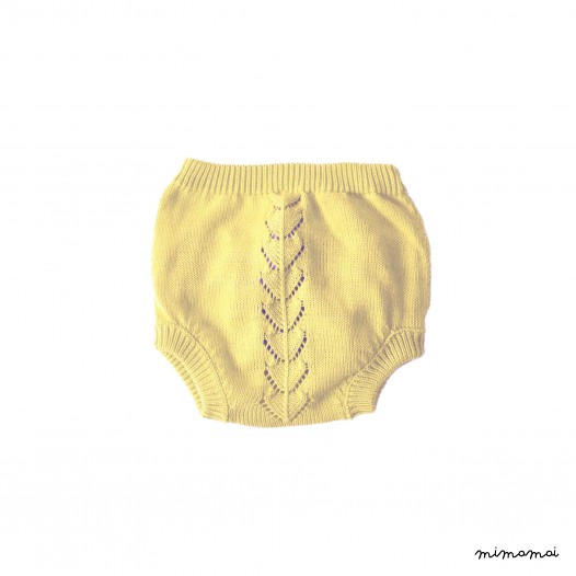 Smile Bloomers | Woodstock Yellow