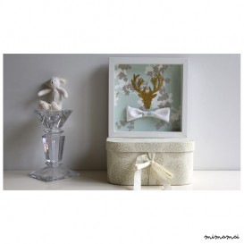 Toujours sur mon 31 - 25x25cm