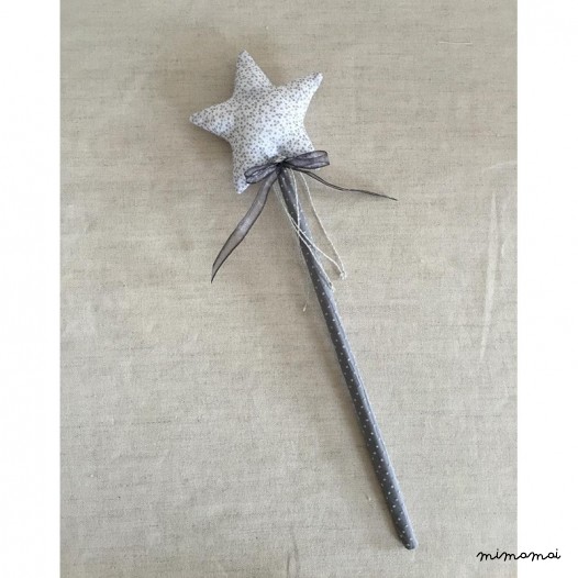 Magic Wand Sonajero