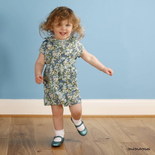 Summer Liberty Dress