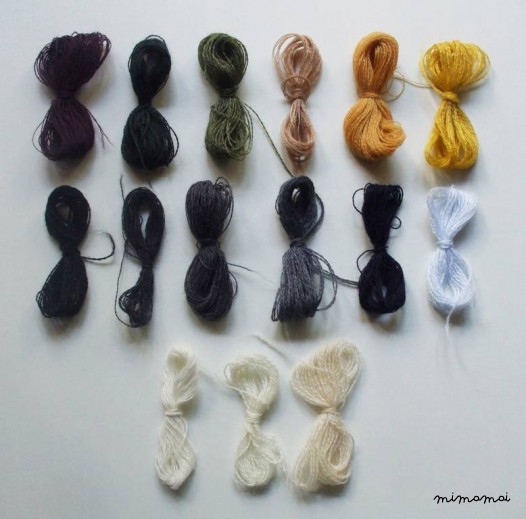 Babies/Children's Merino wool Scarf