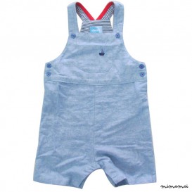 Chambray Dungarees