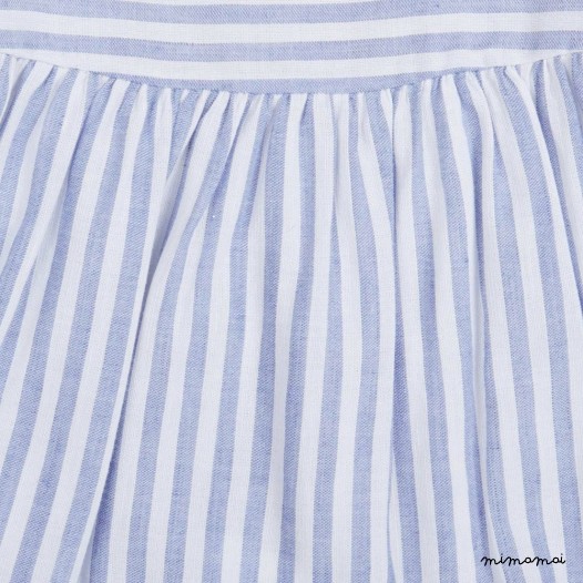 Baby linen dress, Baby Girls clothes, Sleeveless dress, Girls linen clothing