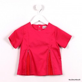 Zippy Top pink