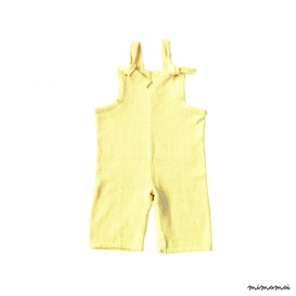 Cool Overalls | Woodstock Yellow