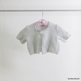 Maglia Handmade Chicco di Riso
