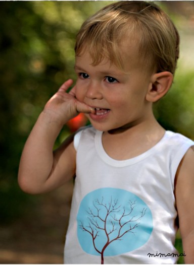 Sleeveless-T tree
