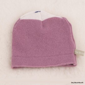 Lambswool Baby Beanie Hat