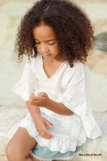 Girls fashion, Boutique kids clothing, Vintage shirt, Girls blouse, Summer blouse top