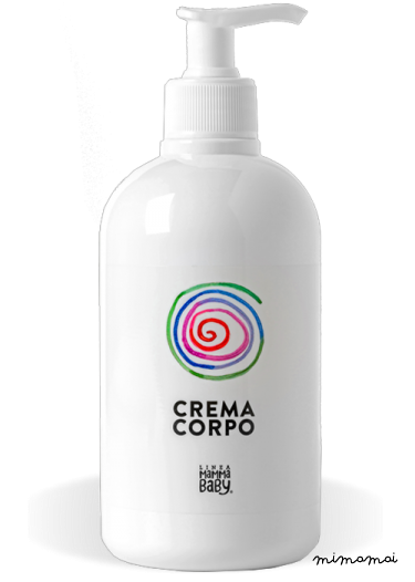 Crema Corpo  Rubina