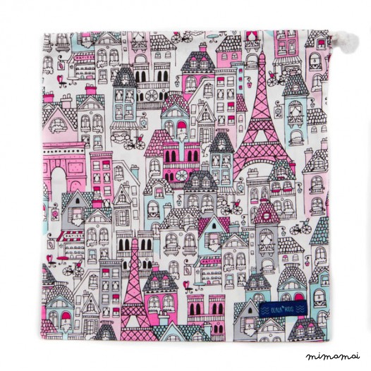 Bag multiuso paris