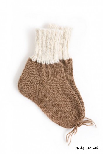 Babies/Children's knitted Woolen Socks