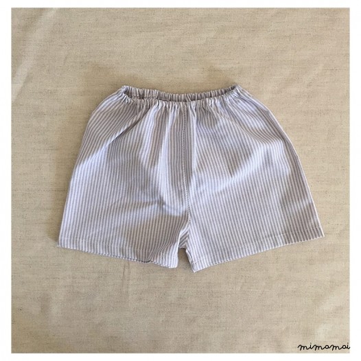 Pantal&oacute;n corto Mediterr&aacute;neo