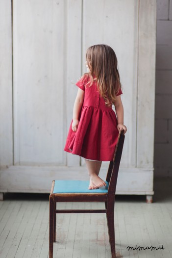RASPBERRY DRESS