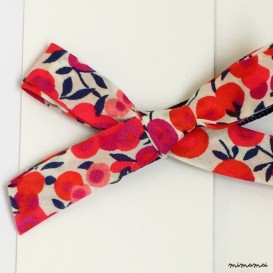 Liberty of London Bow Hair Clips - Wiltshire