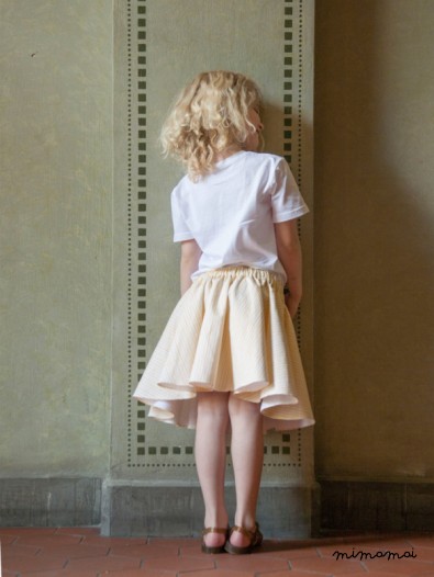 Felicita Plate Skirt