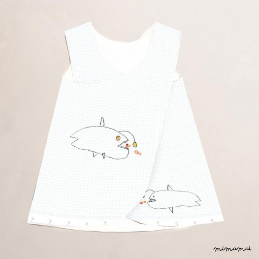 The X-Dress The Good Fishie