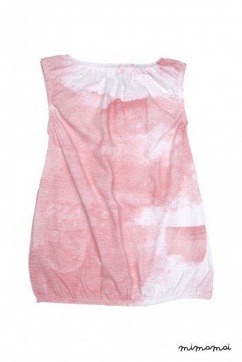 Noemi Dress Blush