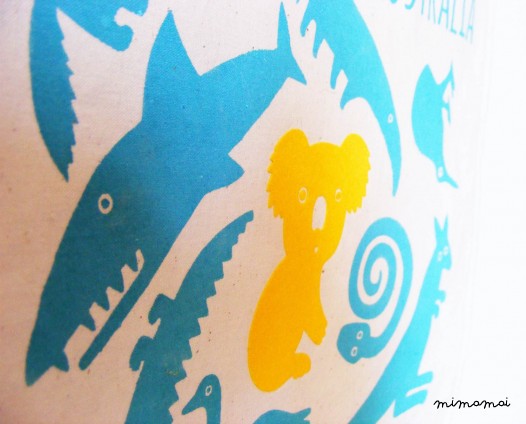 AUSTRALIA WILDLIFE Wall Banner.