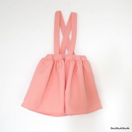 Pink Skirt