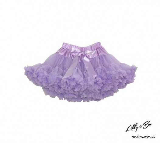 Amelie ~ Lavender Mini Tutu