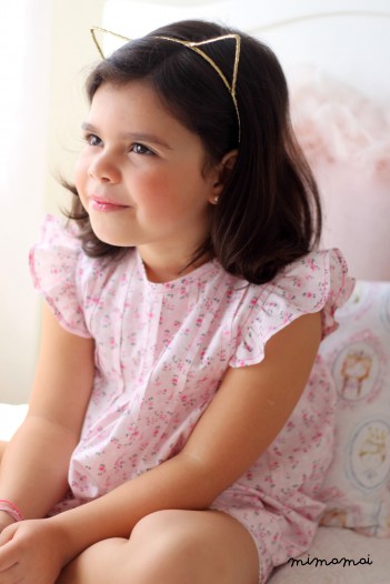 PIJAMA LITTLE PINK