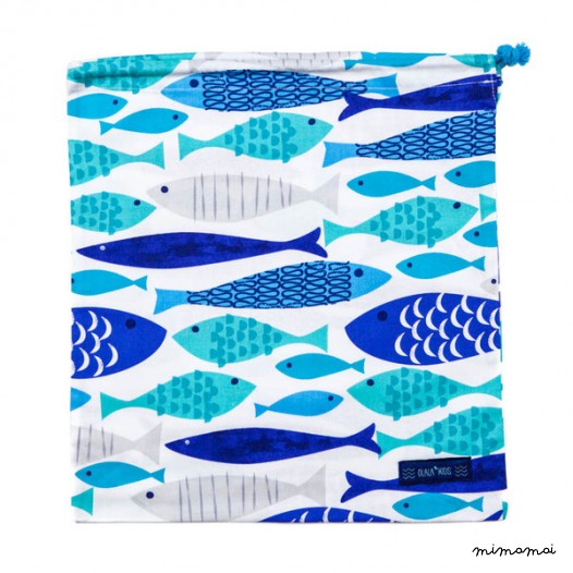 Bag multiuso fish