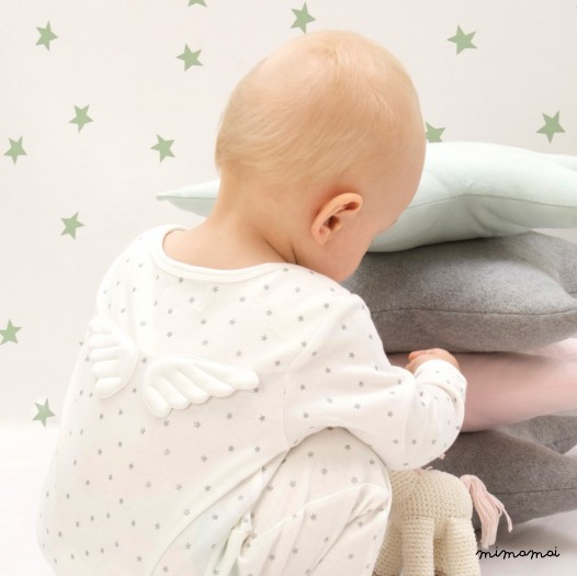 Baby Angel Babygrow
