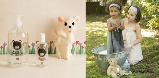 Doccia Shampoo Baby  Giacomino