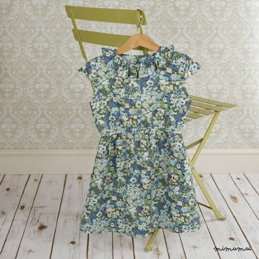 Summer Liberty Dress